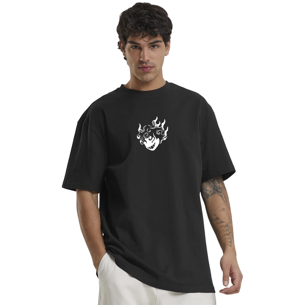 GEAR 5 LUFFY OVERSIZE T-SHIRT - ONE PIECE