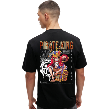 LUFFY T-SHIRT - ONE PIECE