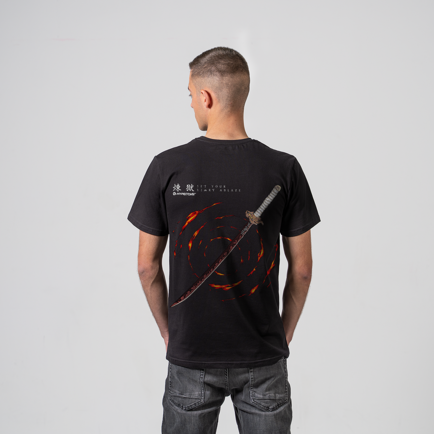 RENGOKU T-SHIRT - DEMON SLAYER