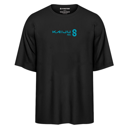 RENO OVERSIZE T-SHIRT - KAIJU NO:8 - Hypestore