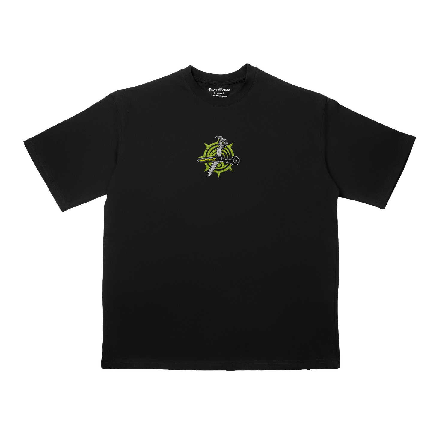 RIYO OVERSIZE T-SHIRT - GACHIAKUTA