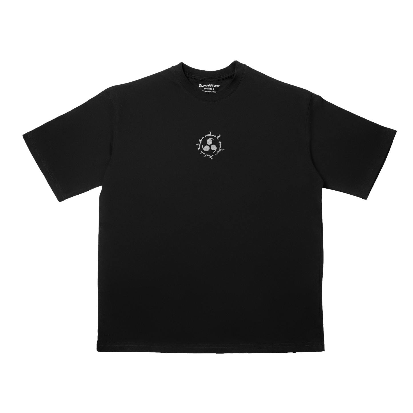 SASUKE OVERSIZE T-SHIRT - NARUTO