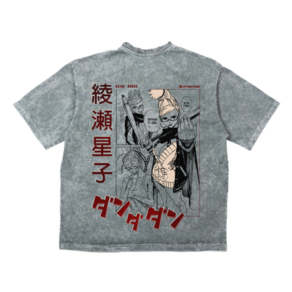 SEIKO OVERSIZE T-SHIRT - DANDADAN