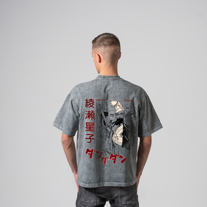 SEIKO OVERSIZE T-SHIRT - DANDADAN