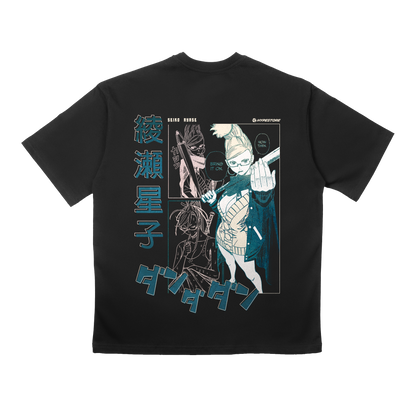 SEIKO OVERSIZE T-SHIRT - DANDADAN