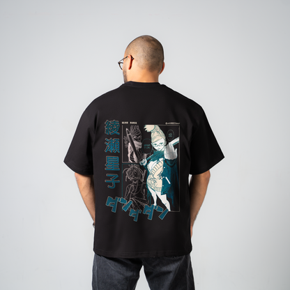 SEIKO OVERSIZE T-SHIRT - DANDADAN