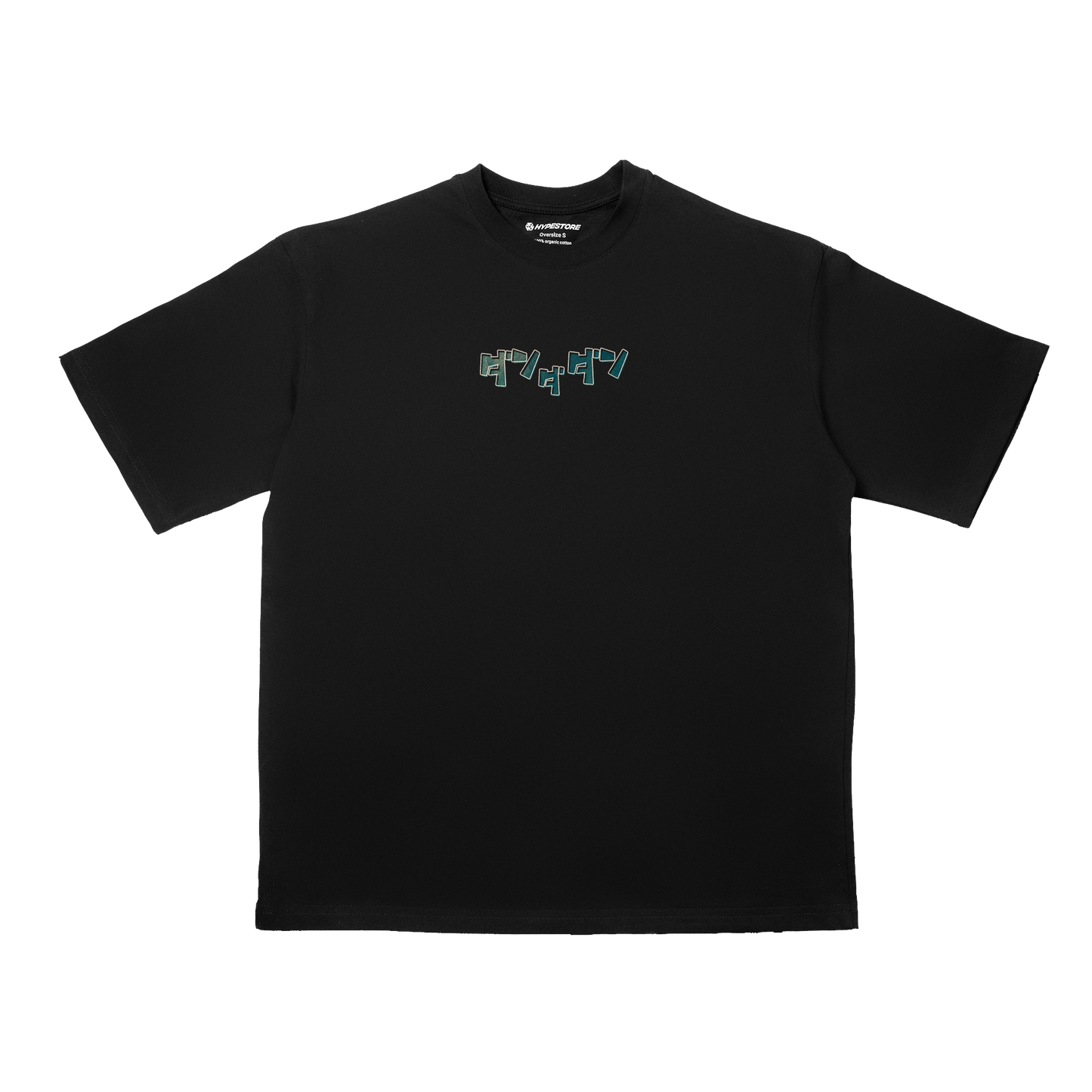 SEIKO OVERSIZE T-SHIRT - DANDADAN