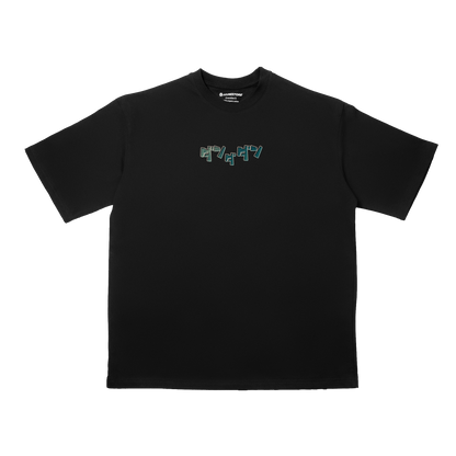 SEIKO OVERSIZE T-SHIRT - DANDADAN