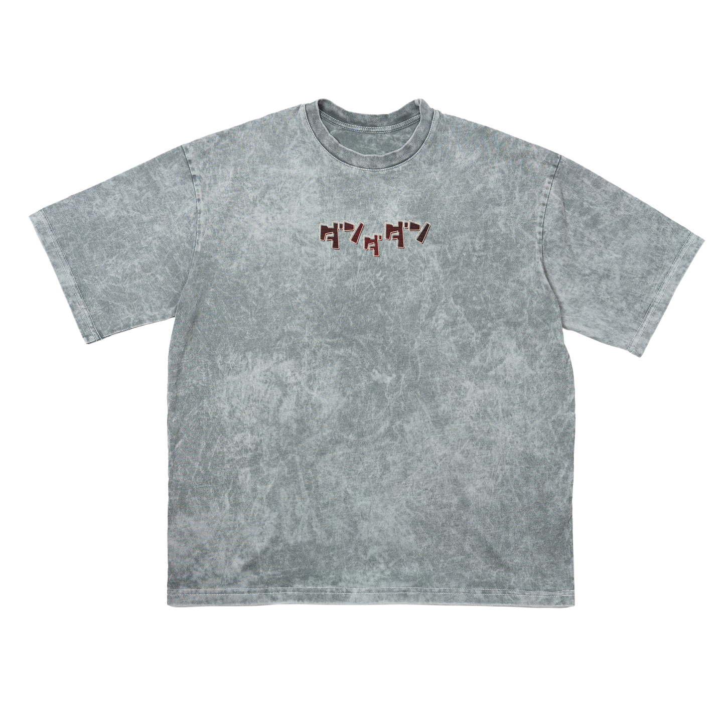 SEIKO OVERSIZE T-SHIRT - DANDADAN