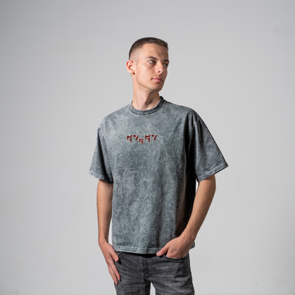 SEIKO OVERSIZE T-SHIRT - DANDADAN