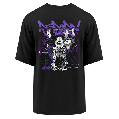 SHIGARAKI OVERSIZE T-SHIRT - MY HERO ACADEMIA - Hypestore