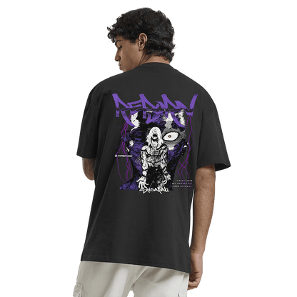 SHIGARAKI OVERSIZE T-SHIRT - MY HERO ACADEMIA - Hypestore