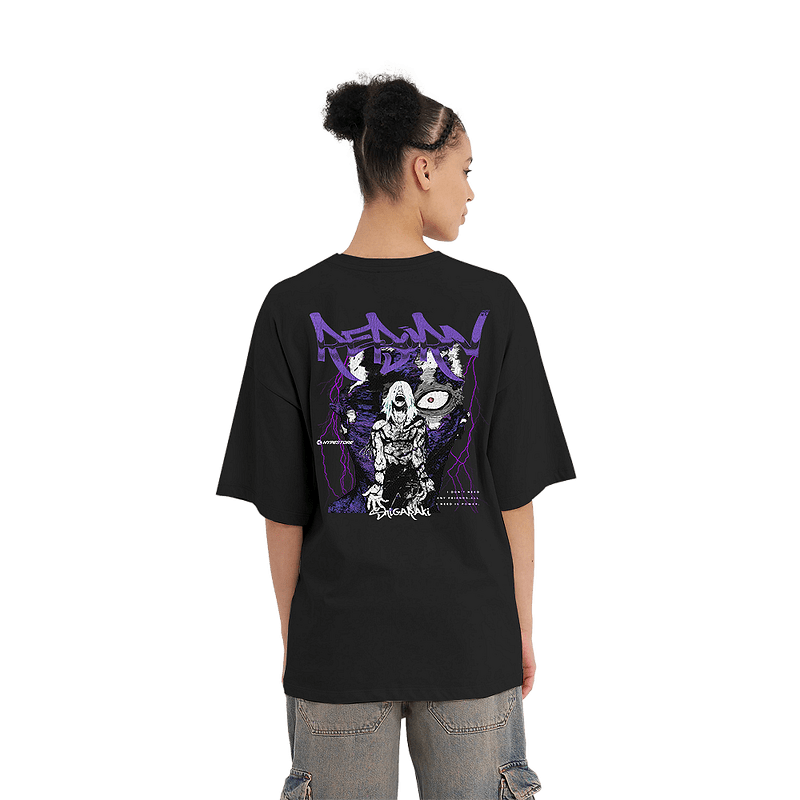 SHIGARAKI OVERSIZE T-SHIRT - MY HERO ACADEMIA - Hypestore