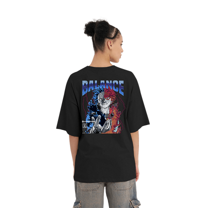 SHOTO OVERSIZE T-SHIRT - MY HERO ACADEMIA
