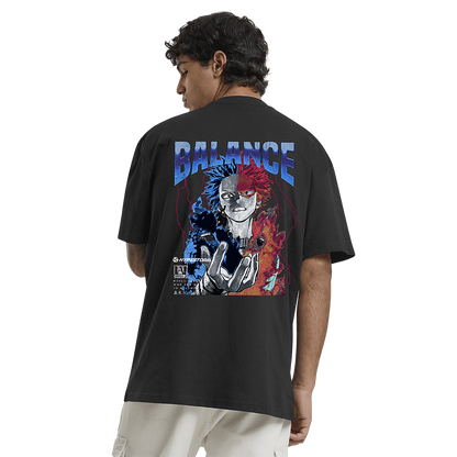 SHOTO OVERSIZE T-SHIRT - MY HERO ACADEMIA