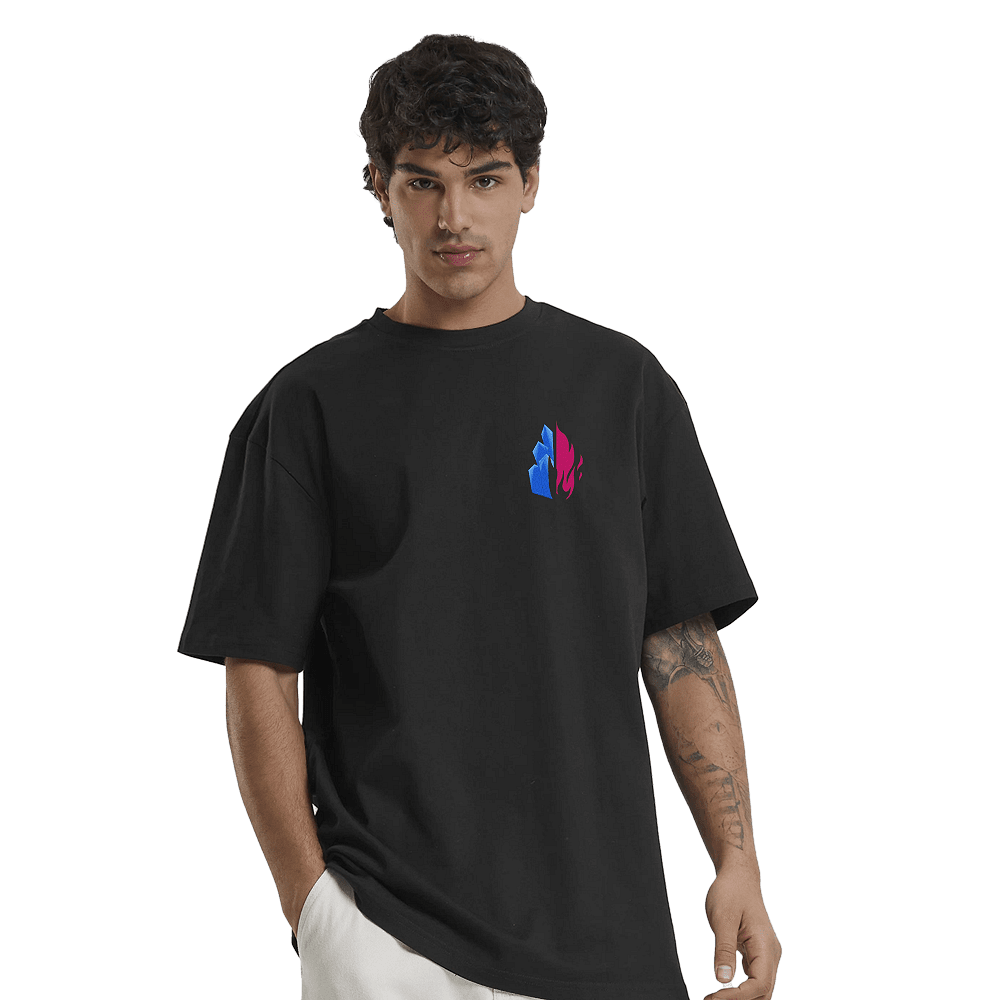 SHOTO OVERSIZE T-SHIRT - MY HERO ACADEMIA