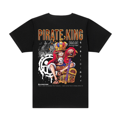 LUFFY T-SHIRT - ONE PIECE