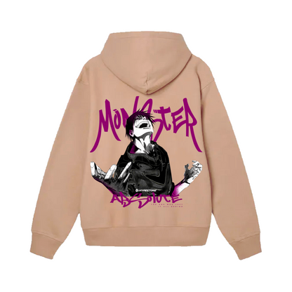 TOJI HOODIE - JUJUTSU KAISEN