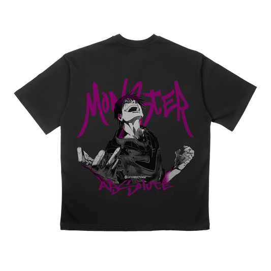 TOJI OVERSIZE T-SHIRT - JUJUTSU KAISEN