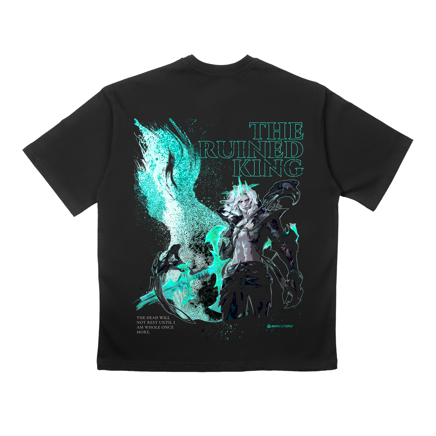 VIEGO OVERSIZE T-SHIRT - LEAGUE OF LEGENDS