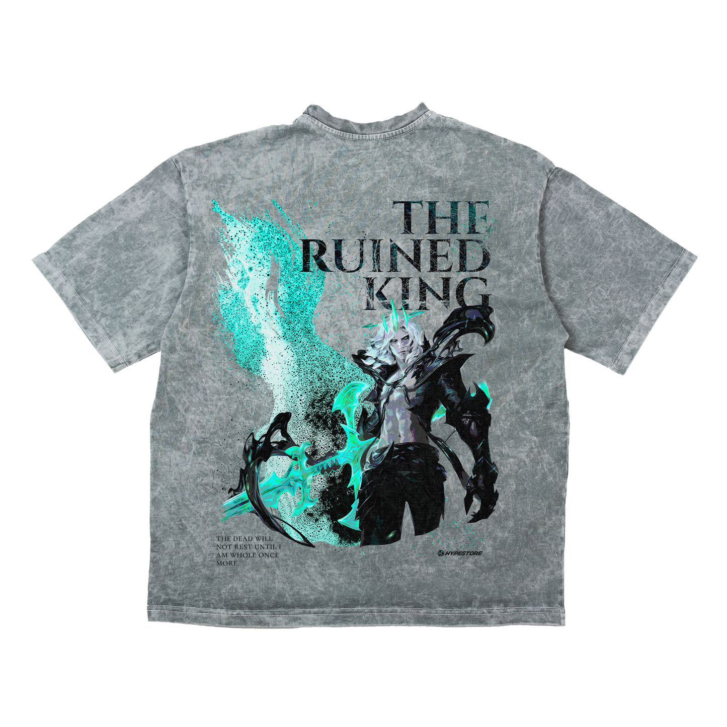 VIEGO OVERSIZE T-SHIRT - LEAGUE OF LEGENDS