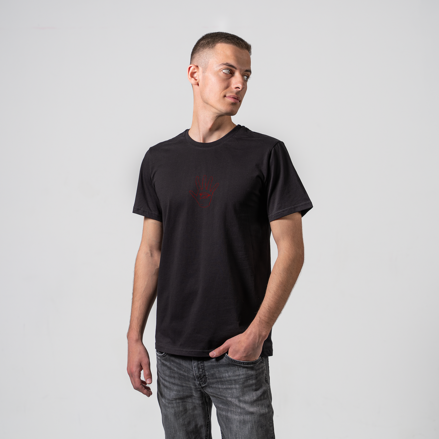 YUJI T-SHIRT - JUJUTSU KAISEN