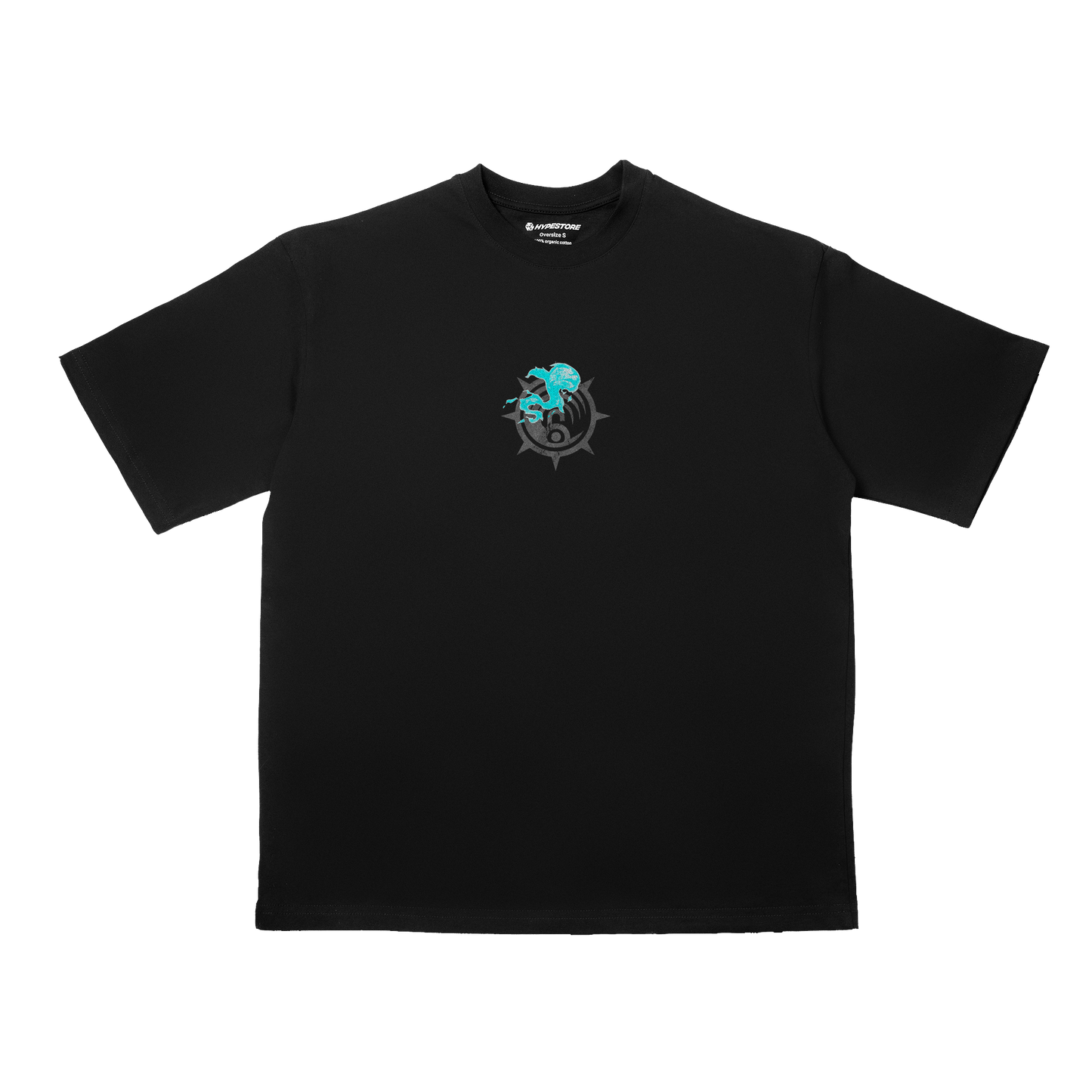 ZANKA OVERSIZE T-SHIRT - GACHIAKUTA