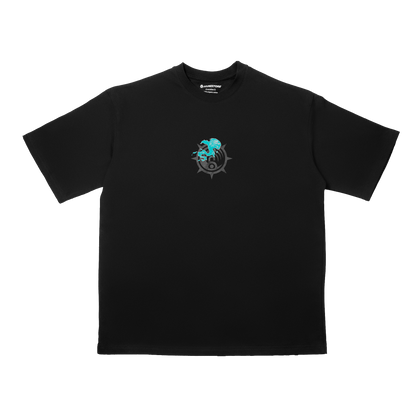 ZANKA OVERSIZE T-SHIRT - GACHIAKUTA