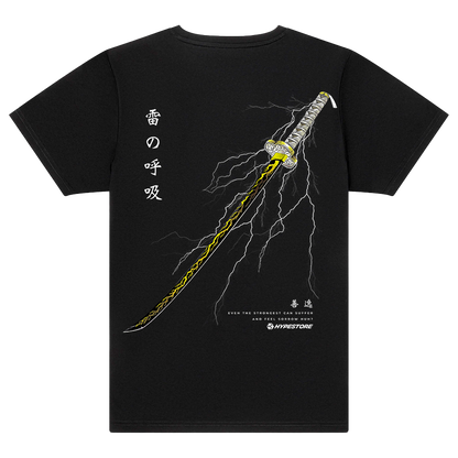 ZENITSU T-SHIRT - DEMON SLAYER