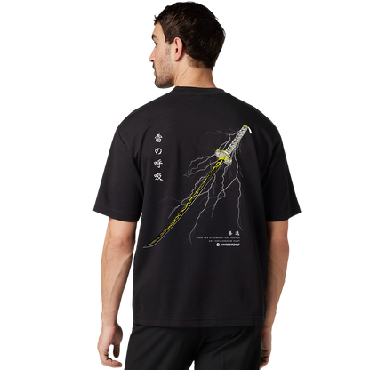 ZENITSU T-SHIRT - DEMON SLAYER