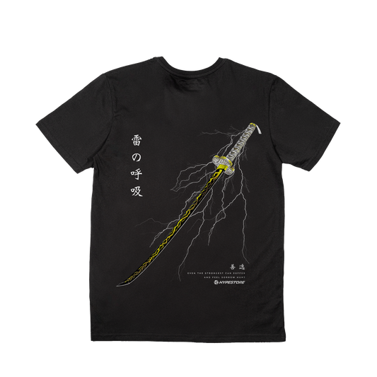 ZENITSU T-SHIRT - DEMON SLAYER