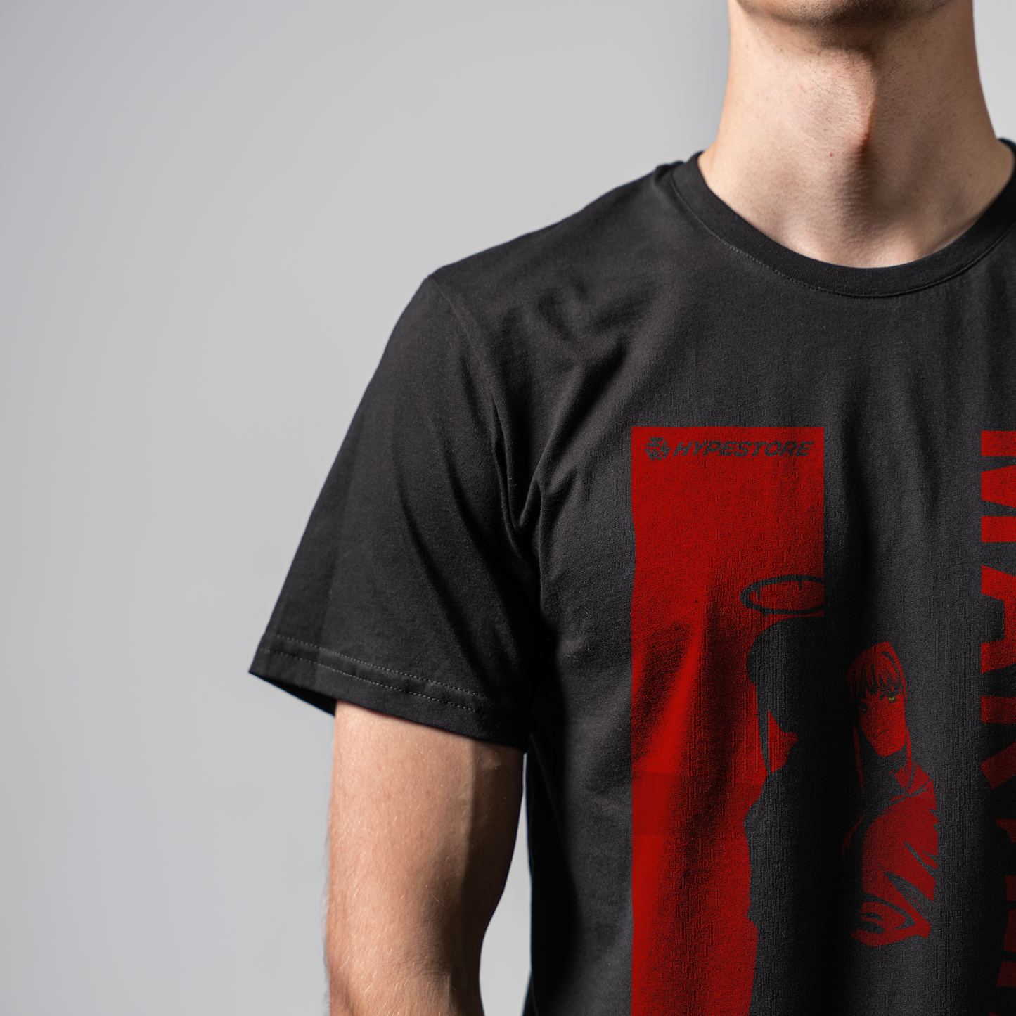 MAKIMA T-SHIRT - CHAINSAW MAN