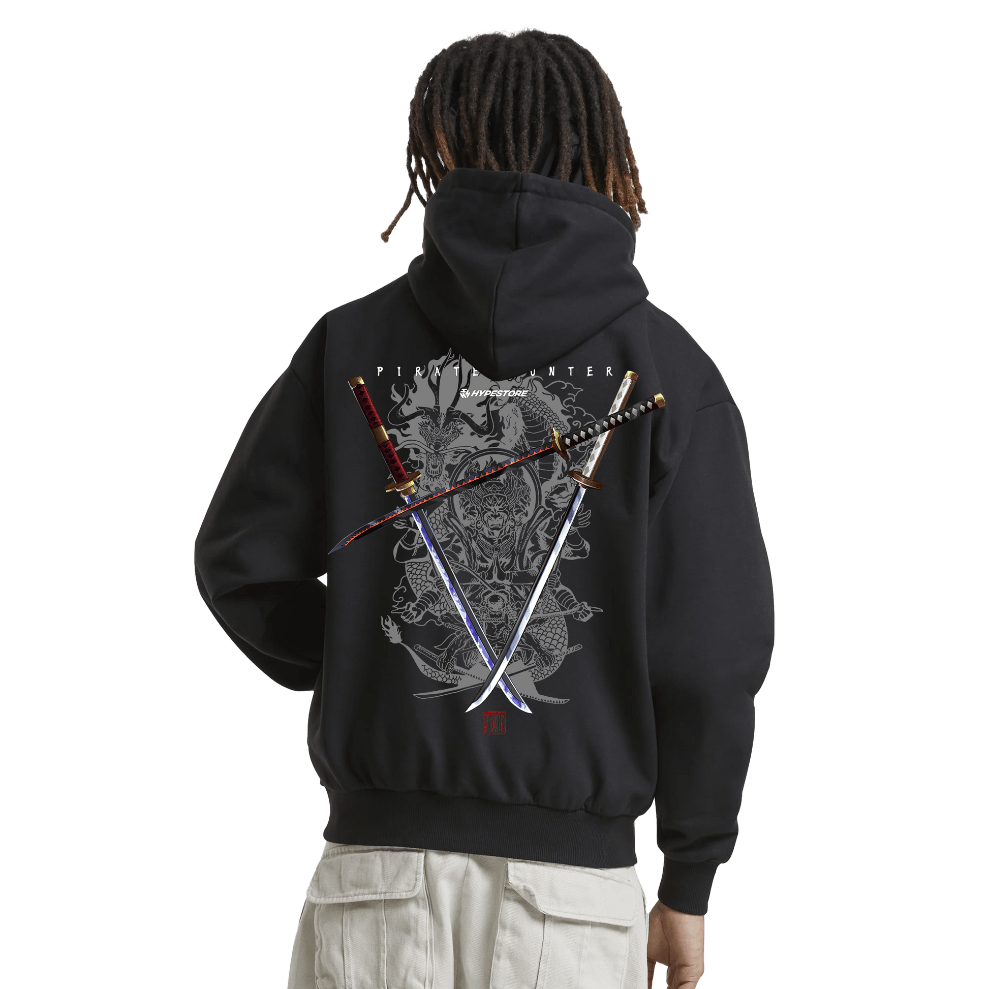 ZORO HOODIE - ONE PIECE - Hypestore