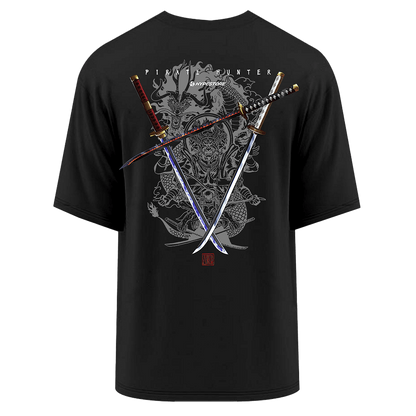 ZORO OVERSIZE T-SHIRT - ONE PIECE