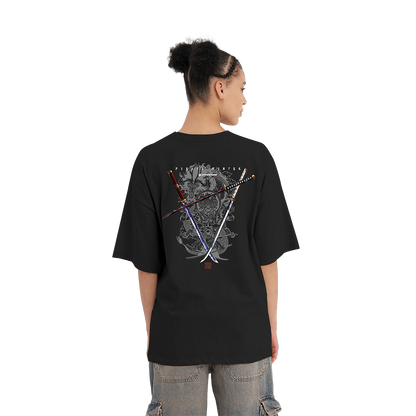 ZORO OVERSIZE T-SHIRT - ONE PIECE