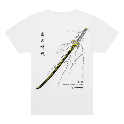 ZENITSU T-SHIRT - DEMON SLAYER